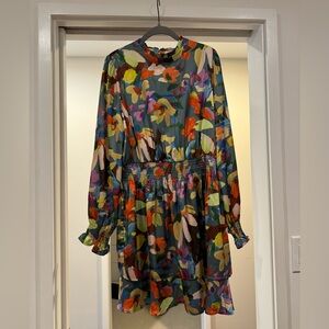 THML dress. Size XL. New wo tag.